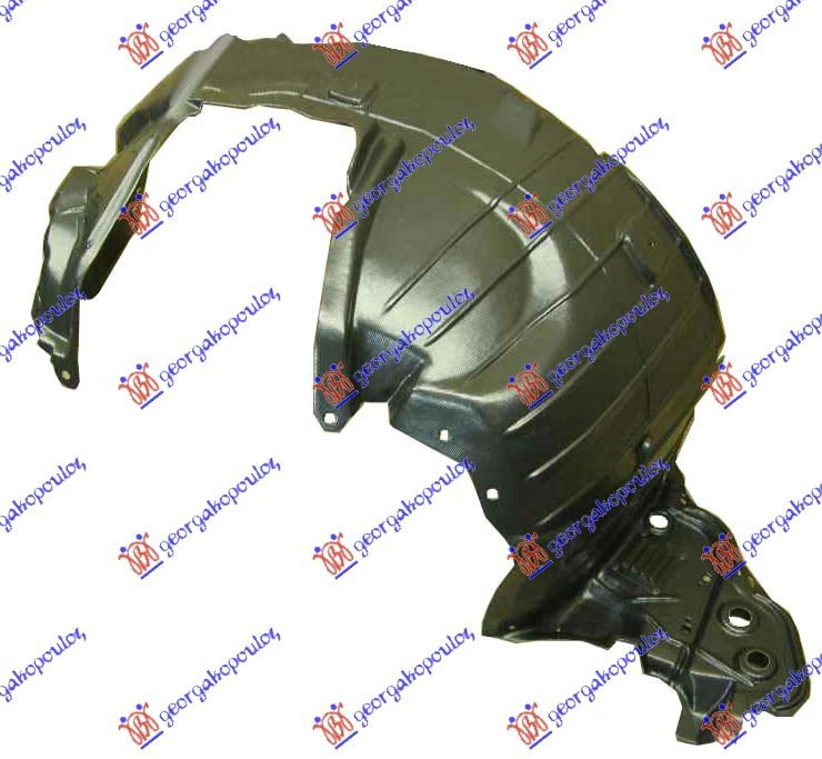 FRONT INNER  FENDER 07-