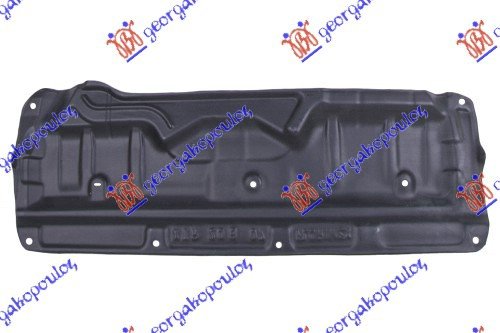 UNDER ENGINE COVER PLASTIC PETR 2.0 07-