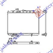 CONTEN 2,0-2,5cc +A/C -07 (45x69) AUTOM