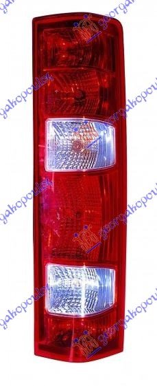 TAIL LAMP TAIL BODY CLOSED B QUALITY