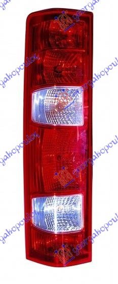 TAIL LAMP TAIL BODY CLOSED B QUALITY