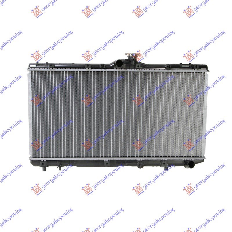 RADIATOR 2.0 DIESEL (35,2x69,9x2,7)