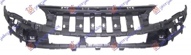 FR. BUMPER UPPER REINFOR. (PLASTIC) -12