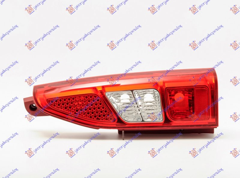 TAIL LAMP (SINGLE DOOR) -12 (E)