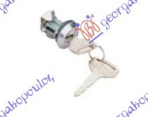 DOOR CYLINDER WITH KEY