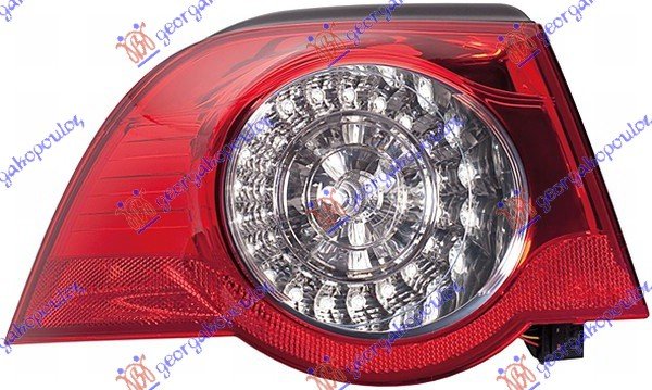 TAIL LAMP OUTER LED HELLA