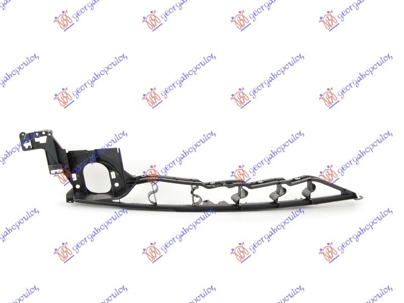 FRONT BUMPER SIDE BRACKET PLASTIC UPPER