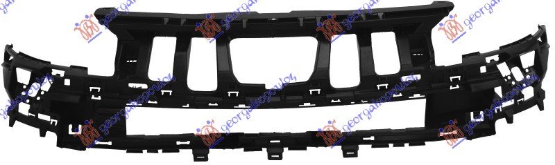 FR. BUMPER UPPER REINFOR. (PLASTIC) -12