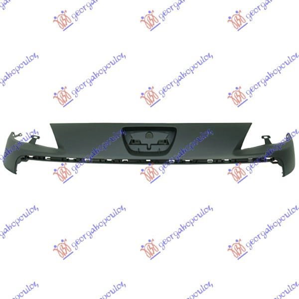 GRILLE -12 (UPPER BUMPER)