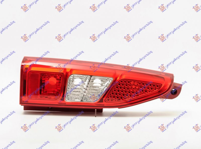 TAIL LAMP (SINGLE DOOR) -12 (E)