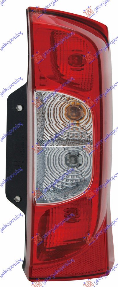 TAIL LAMP (DOUBLE DOOR) (E)