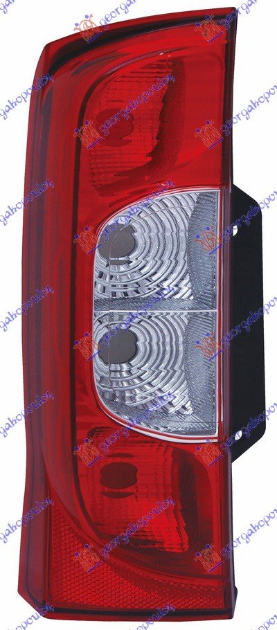 TAIL LAMP (SINGLE DATE) ()