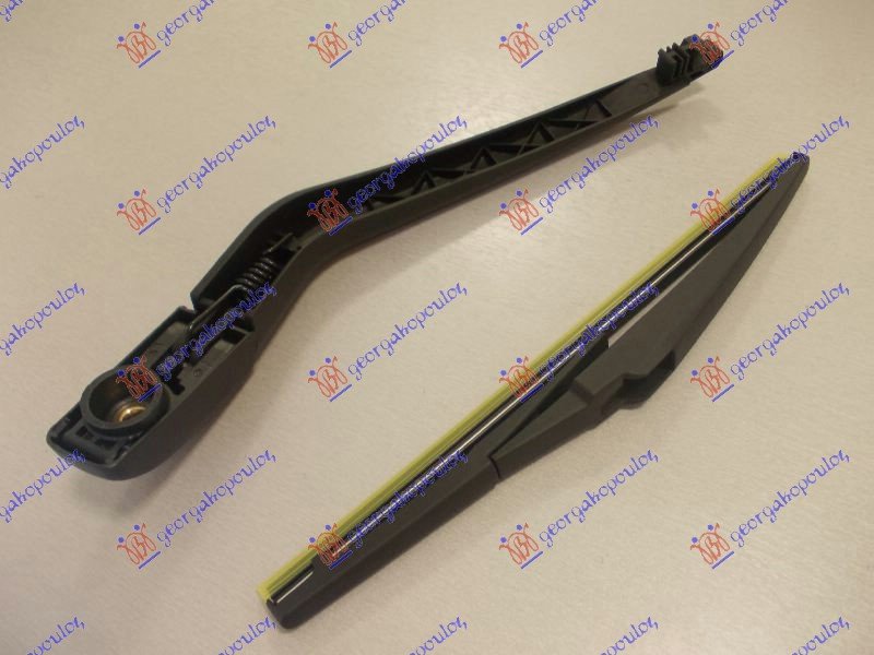 REAR WIPER ARM WITH BLADE 275mm