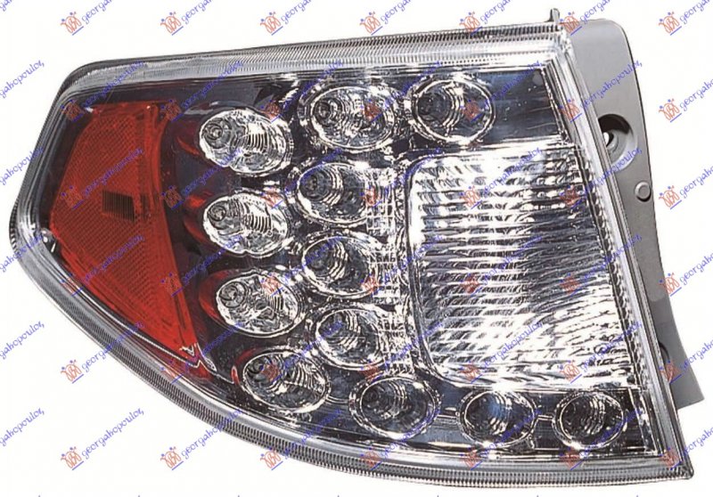 TAIL LAMP OUTTER (E)