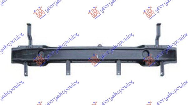 REAR BUMPER REINFORCEMENT 4D (O)