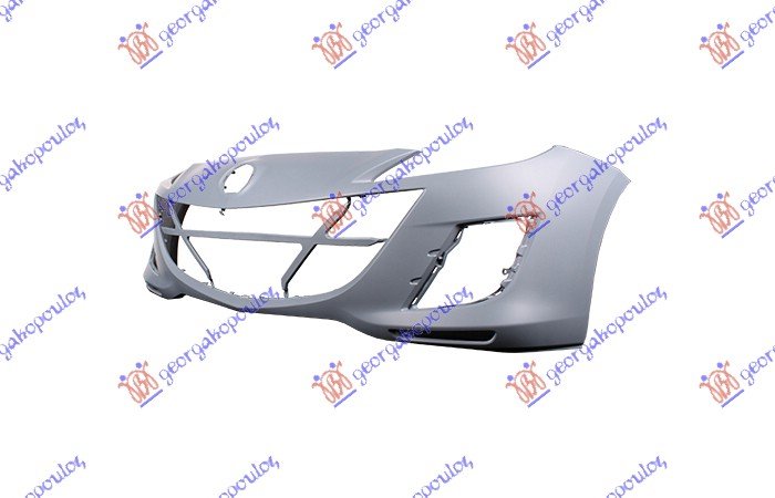 FRONT BUMPER 1.6cc