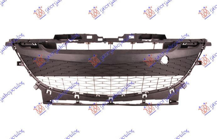 FRONT BUMPER GRILLE 2.0cc