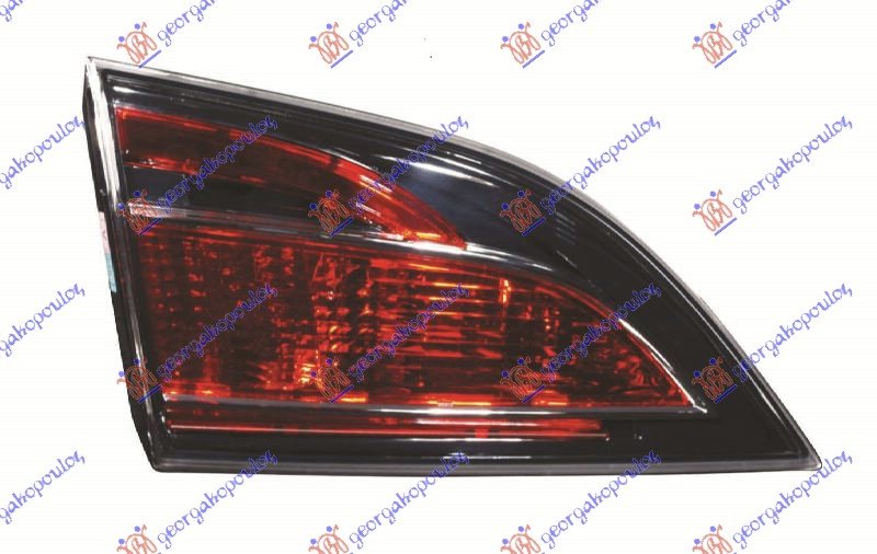 TAIL LAMP INNER 4D (E)