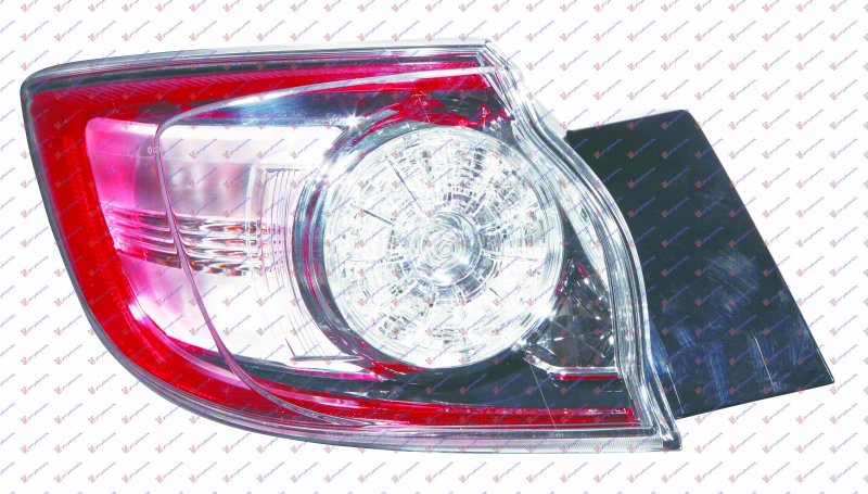 TAIL LAMP OUTER LED 5D (E)