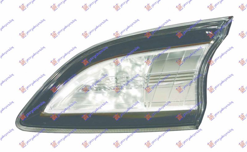 TAIL LAMP INNER 5D (E)