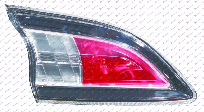 TAIL LAMP INNER 5D (E)