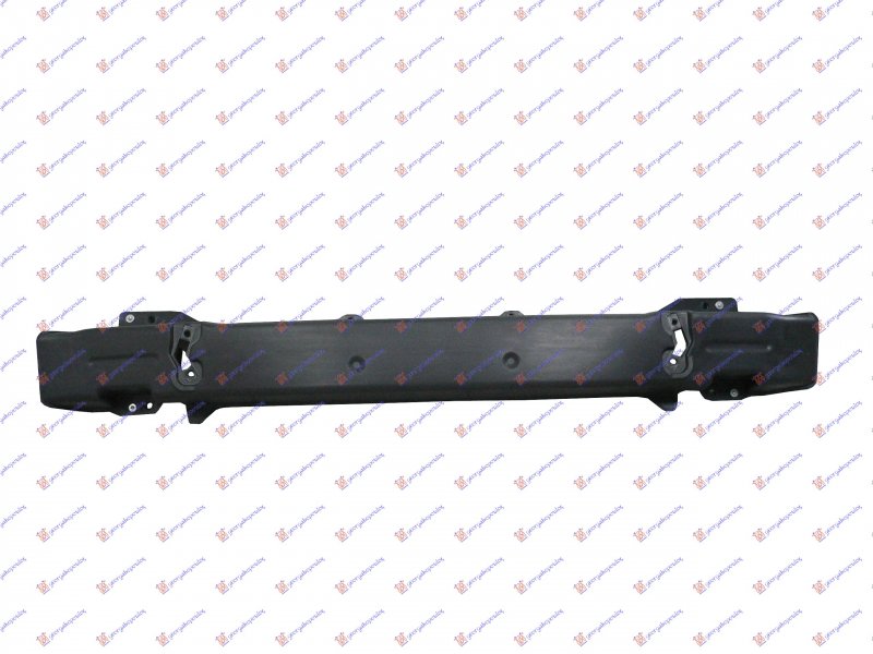 FRONT BUMPER REINFORCEMENT PLASTIC