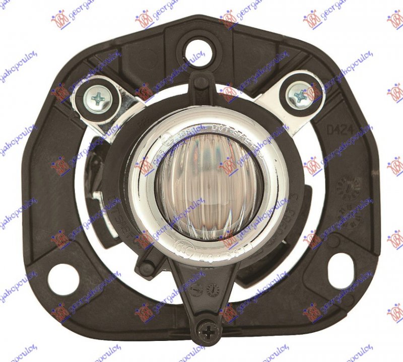 FOG LAMP (H3) 16- (E)