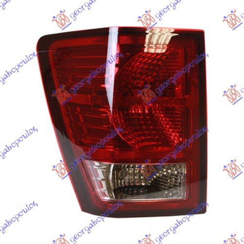 TAIL LAMP (USA TYPE) (E)