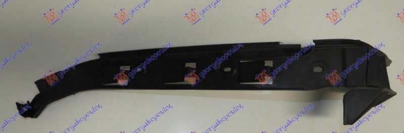 REAR BUMPER BRACKET PLASTIC