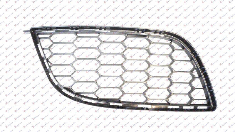 FRONT BUMPER GRILLE 13- (O)