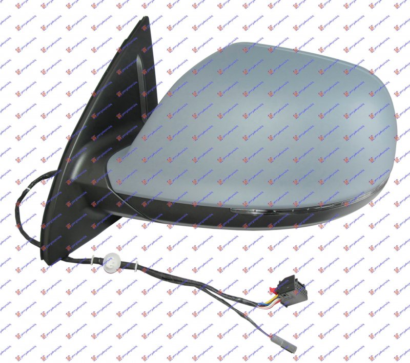 DOOR MIRROR ELEC.HEAT.PRM(W/LAMP) (A Q