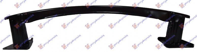 REAR BUMPER REINFORCEMENT (STEEL)