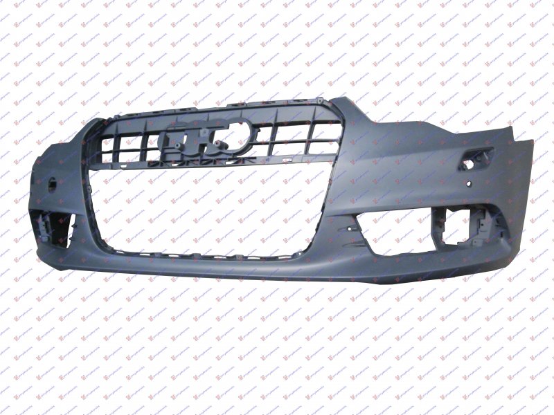 FRONT BUMPER (W/PDS  W/HOLE)