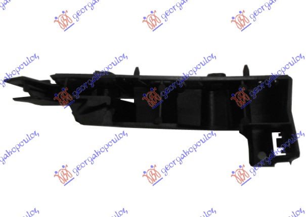 FRONT BUMPER BRACKET SIDE PLASTIC