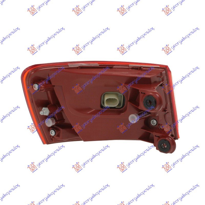 TAIL LAMP OUTER LED S.W.(E)