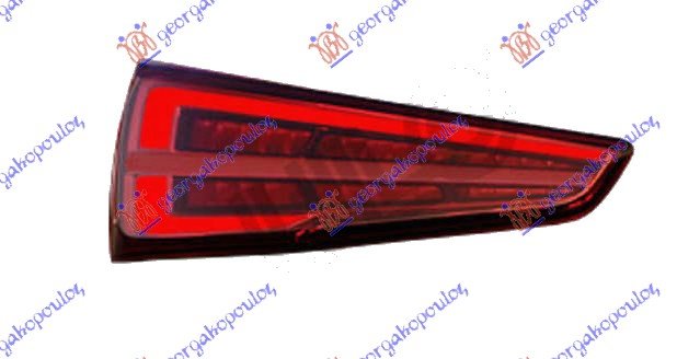 STOP LAMPA LED (ULO)