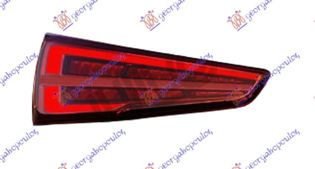 STOP LAMPA LED (MATRIX FAR) (ULO)