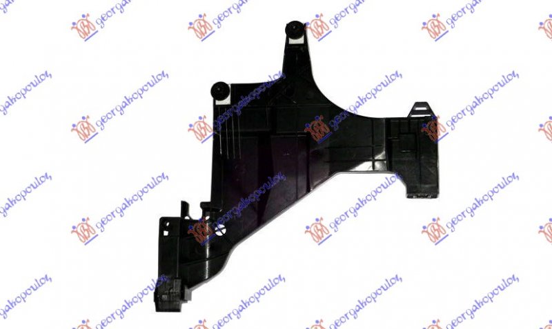 HEAD LAMP PANEL LOWER INNER PLASTIC