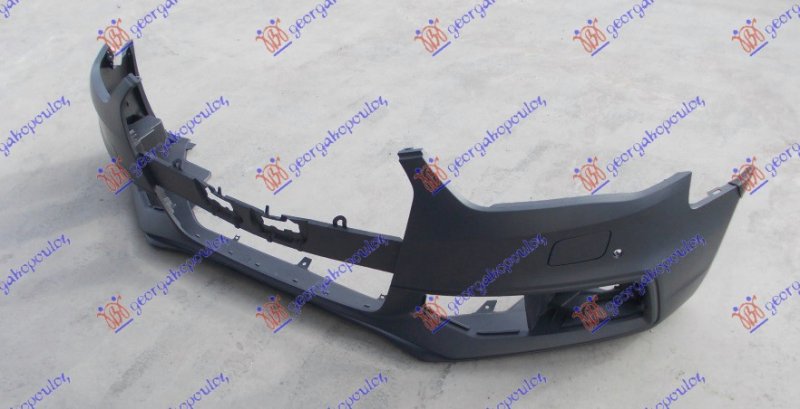 FRONT BUMPER PRIMED (W/PDS) (S-LINE)