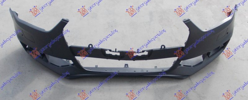 FRONT BUMPER PRIMED (W/PDS) (S-LINE)