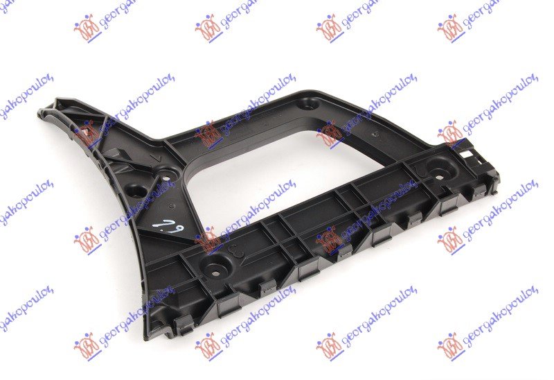 REAR BUMPER SIDE BRACKET PLASTIC