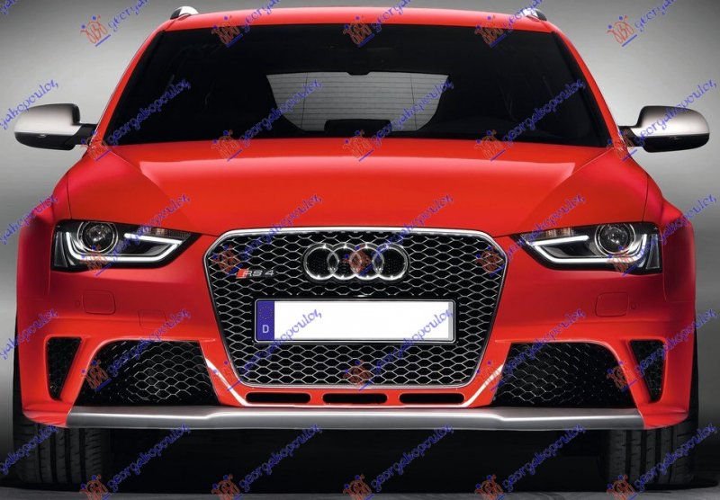 GRILLE (RS LOOK) BLACK