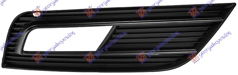 FR.BUMPER SIDE GRILLE (W/F.LH)