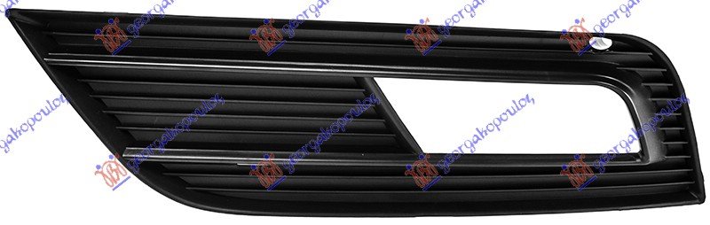 FR.BUMPER SIDE GRILLE (W/F.LH)