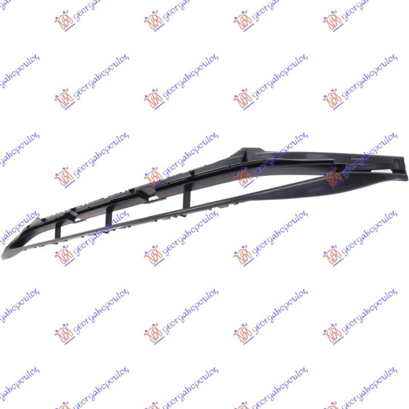 FRONT BUMPER GRILLE (S-LINE)