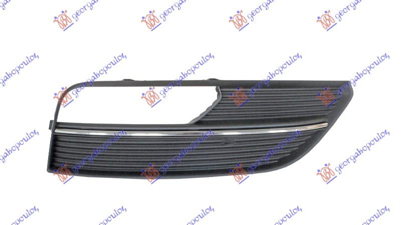 FRONT BUMPER SIDE GRILLE (W/F.L.HO)