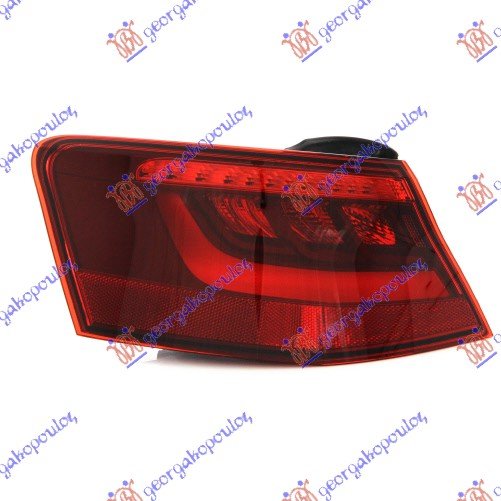 TAIL LAMP OUTER 3D LED (E)