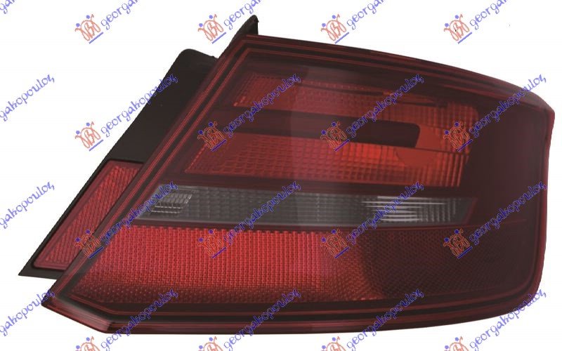 TAIL LAMP 5D OUTER (E)