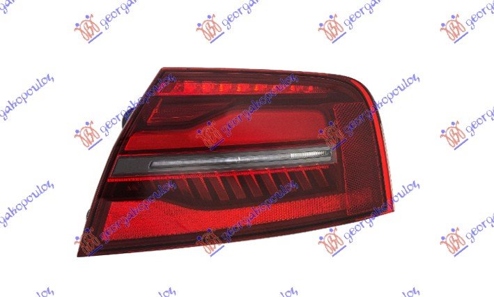 TAIL LAMP OUTER 15- LED (ULO)