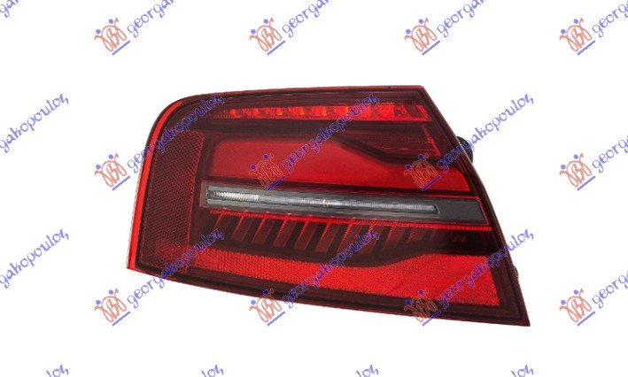 TAIL LAMP OUTER 15- LED (ULO)